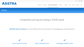 ADSTRA Dental Software Suite